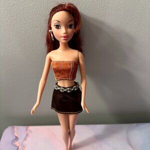 2008 My Scene Chelsea Doll